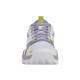 Zapatillas Kswiss Speedex Padel Blanco Lila Mujer