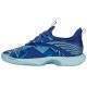 Zapatillas Kswiss Speedtrac Padel Azul Topacio Brillante Mujer