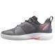 Zapatillas Kswiss Ultrashot Team Gris Rosa Mujer