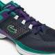 Zapatillas Lacoste AG-LT 21 Ultra Negro Verde Morado - Barata Oferta Outlet