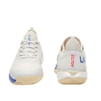 Zapatillas Lacoste AG-LT23 Lite Clay Court 124 Blanco Azul