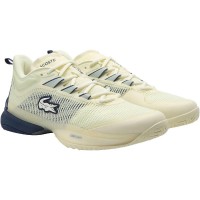 Zapatillas Lacoste AG-LT23 Ultra Amarillo Blanco