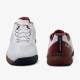 Lacoste Tech Point Sneakers White Burgundy