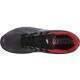 Zapatillas Lotto Mirage 300 III CLY Negro Blanco Rojo - Barata Oferta Outlet