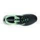 Zapatillas Lotto Superrapida 400 IV Negro Verde Manzana - Barata Oferta Outlet