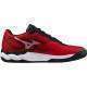 Zapatillas Mizuno Wave Enforce Court Padel Rojo Blanco Negro