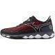 Zapatillas Mizuno Wave Enforce Tour Padel Gris Blanco Rojo