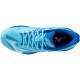 Zapatillas Mizuno Wave Exceed Light 2 Clay Azul Blanco Mujer