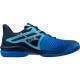 Zapatillas Mizuno Wave Exceed Tour 6 Clay Azul Blanco