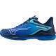 Zapatillas Mizuno Wave Exceed Tour 6 Clay Azul Blanco