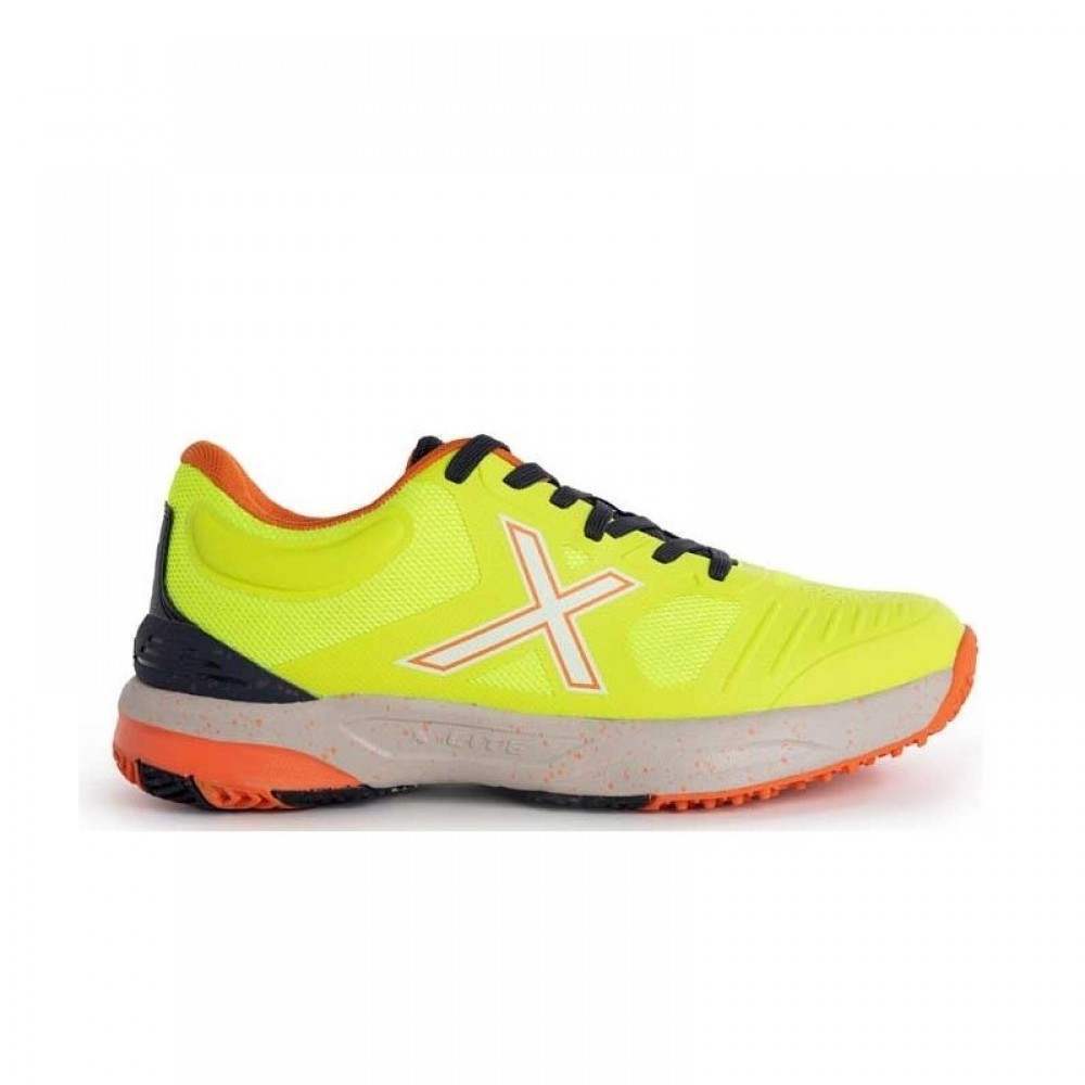 Zapatillas Munich Hydra 108 Amarillo Fluor - Barata Oferta Outlet