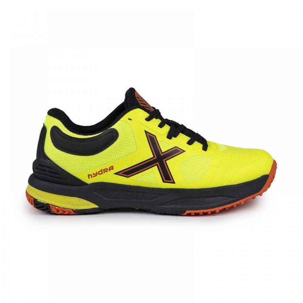 Zapatillas Munich Hydra 126 Amarillo