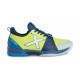 Zapatillas Munich Oxygen 43 Amarillo Azul