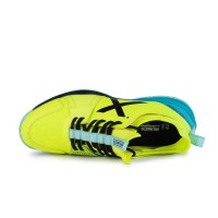 Chaussures Munich Oxygen 45 Jaune Bleu Fluor