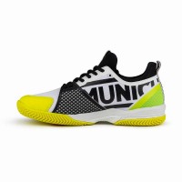 Zapatillas Munich Oxygen 49 Padel Blanco