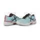 Zapatillas Munich Padx 47 Padel Azul Turquesa Mujer