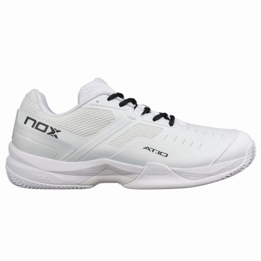 Zapatillas Nox AT10 Pro Blanco