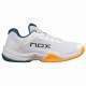 Zapatillas Nox ML10 Hexa Blanco Albaricoque