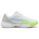 Zapatillas Puma Nova Court Blanco Azul Verde