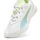 Zapatillas Puma Nova Elite Blanco Azul Verde