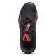 Zapatillas Puma Nova Elite Gris Oscuro Negro Rojo