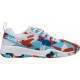 Zapatillas Salming Rebel Camo Blanco Rojo Azul