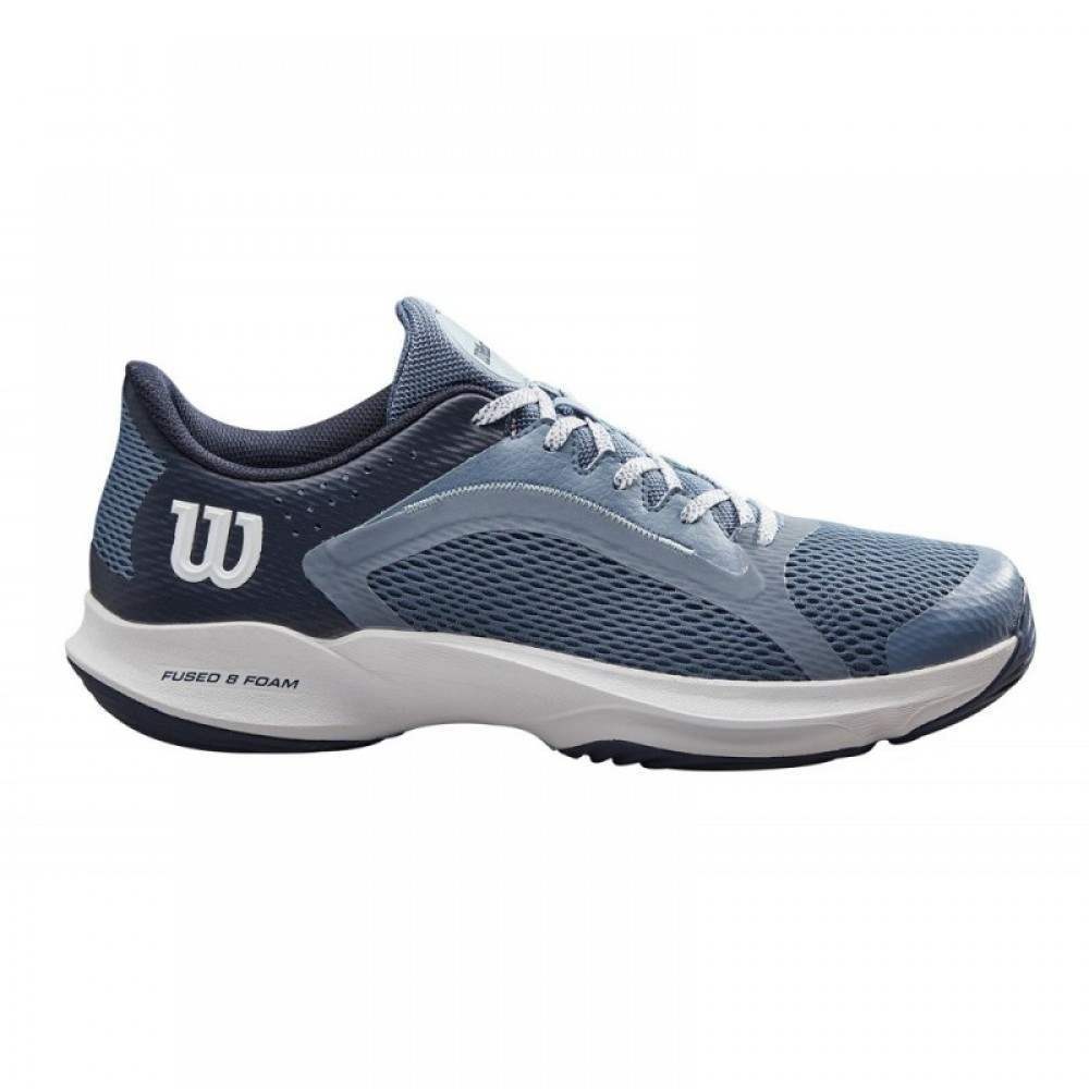 Zapatillas Wilson Hurakn 2.0 Azul Blanco Marino - Barata Oferta Outlet