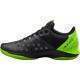 Zapatillas Wilson Hurakn Negro Verde - Barata Oferta Outlet