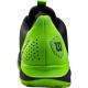 Zapatillas Wilson Hurakn Negro Verde - Barata Oferta Outlet