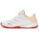 Zapatillas Wilson Kaos Stroke 2.0 Blanco Coral Mujer