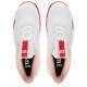 Zapatillas Wilson Kaos Stroke 2.0 Blanco Coral Mujer