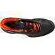 Zapatillas Wilson Kaos Swift 1.5 Clay Negro Naranja - Barata Oferta Outlet