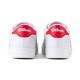 Sneakers Wilson Pro Staff 87 Mesh Bianco Rosso