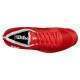 Zapatillas Wilson Rush Pro 4.5 Clay Rojo Blanco