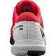 Zapatillas Wilson Rush Pro Ace Clay Rojo Blanco Negro