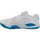 Wilson Rush Pro Ace OZ Blanc Bleu Baskets