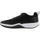 Zapatillas Wilson Rush Pro Lite Negro Rojo Blanco